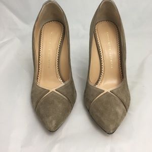 Charlotte Olympia Natalie Pumps US 8.5 FR 39.5